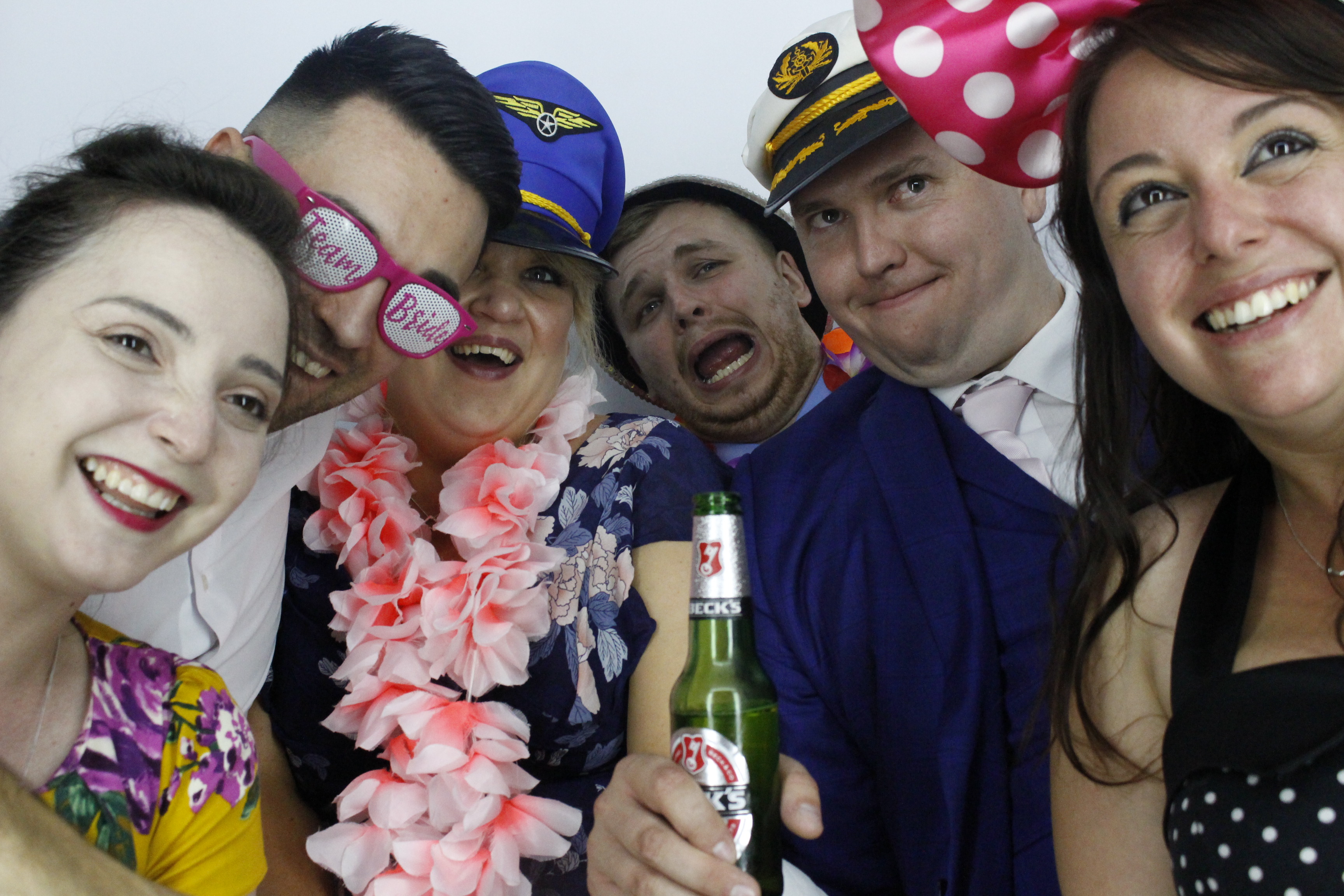 Sam & Rachel's Wedding | View more photos from the event at gallery.myphotoboothexperience.co.uk/u/MyPhotoBoothExperienceLtd/Sam-Rachels-Wedding